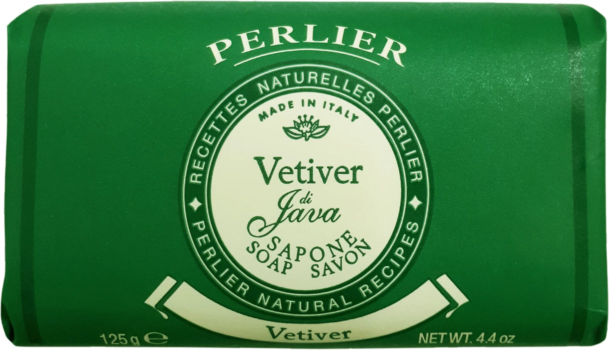 Твърд сапун Vetiver, 125 g