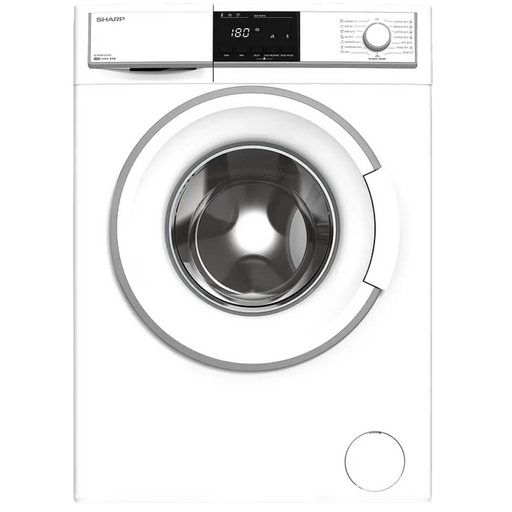 Пералня Sharp ES-HFB8143WD 1400 об./мин. 8.00 kg D Бял