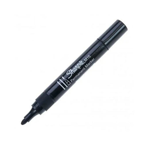 Перманентен флумастер Sharpie M15 Черен 12 броя