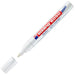 Перманентен флумастер Edding E-8050 Tyre Marker Бял (10