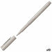 Перманентен флумастер Faber-Castell Broadpen Pastel Сив (10