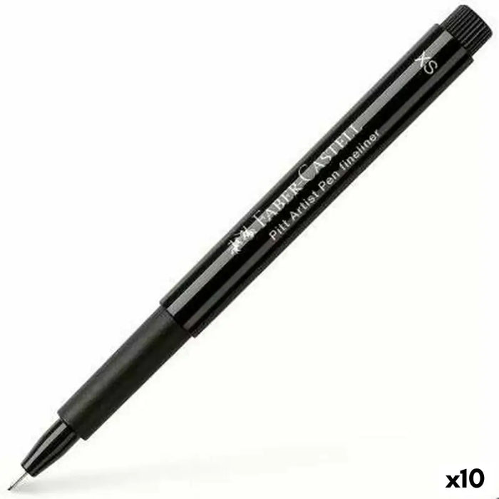 Перманентен флумастер Faber-Castell Pitt Artist Перманентен