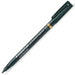 Перманентен флумастер Staedtler 319 Черен 10 Части (10 броя)