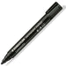 Перманентен флумастер Staedtler Lumocolor 352-9 Черен (10