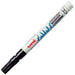 Перманентен флумастер Uni-Ball Paint PX-21L Черен 12 Части