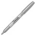 Перманентен флумастер Sharpie 1891063 Сребрист 1,4 mm (12