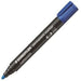 Перманентен флумастер Staedtler Lumocolor 352-3 Син (10