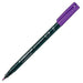 Перманентен флумастер Staedtler Lumocolor Permanent 318 F