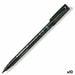 Перманентен флумастер Staedtler Lumocolor 313-9 S Черен (10