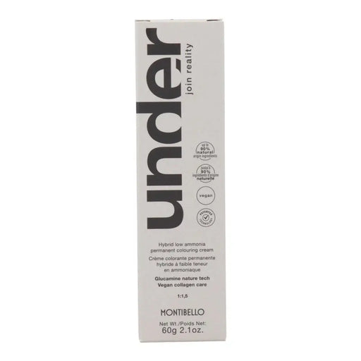 Перманентна Боя Montibello Under Nº 9.0 60 ml