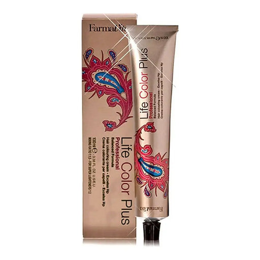 Перманентна Боя Life Color Plus Farmavita Nº 7 77 Intense