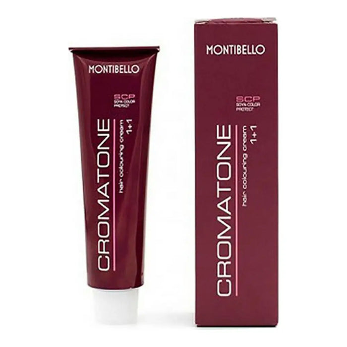 Перманентна Боя Cromatone Cocoa Collection Montibello