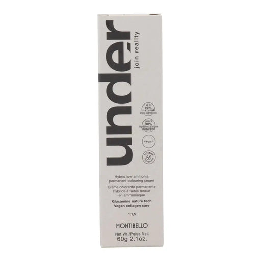 Перманентна Боя Montibello Under Nº 5.0 60 ml