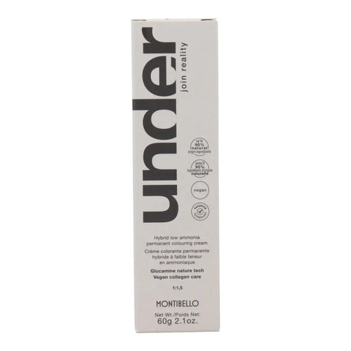 Перманентна Боя Montibello Under Nº 9.0 60 ml