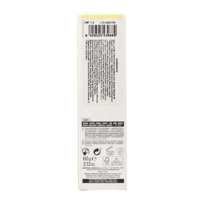 Перманентна Боя Montibello D10 10