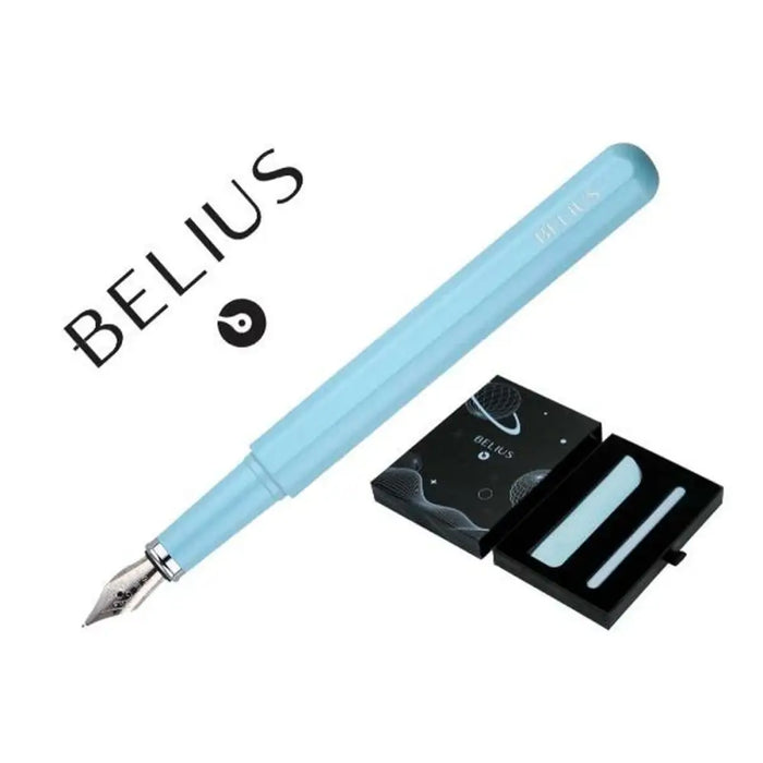 Перо за калиграфия Belius BB282 1 mm