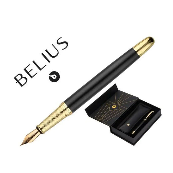Перо за калиграфия Belius BB258 1 mm