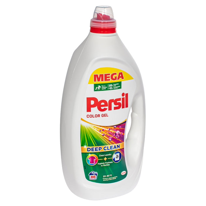ГЕЛ ЗА ПРАНЕ COLOR 88 ПРАНЕТА 3.86 L PERSIL
