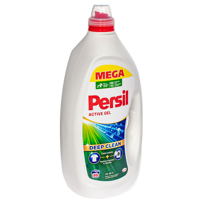 ГЕЛ ЗА ПРАНЕ УНИВЕРСАЛЕН 8 ПРАНЕТА 3.86 L PERSIL