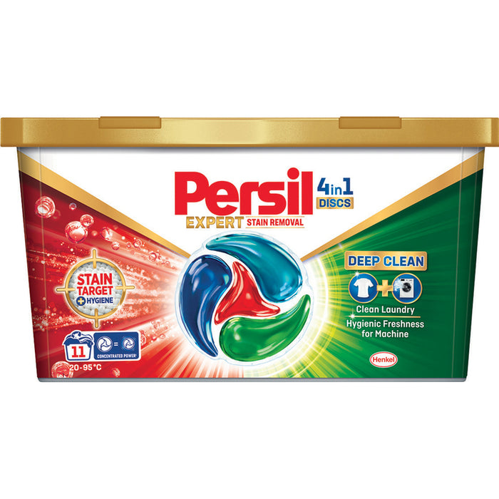 Persil Discs Expert Stain R 11WL PROMO