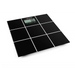 Персонална везна Esperanza EBS004 Rectangle Black