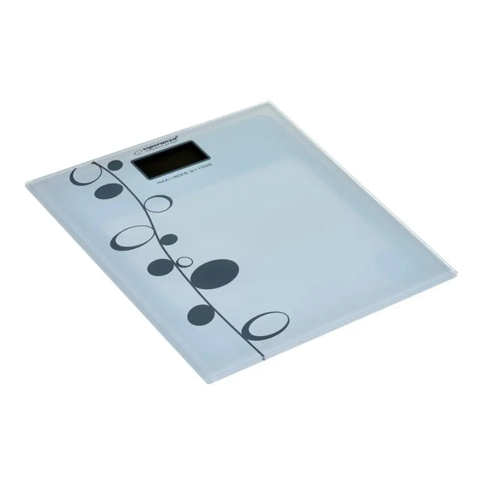 Персонална везна Esperanza EBS005 Rectangle White