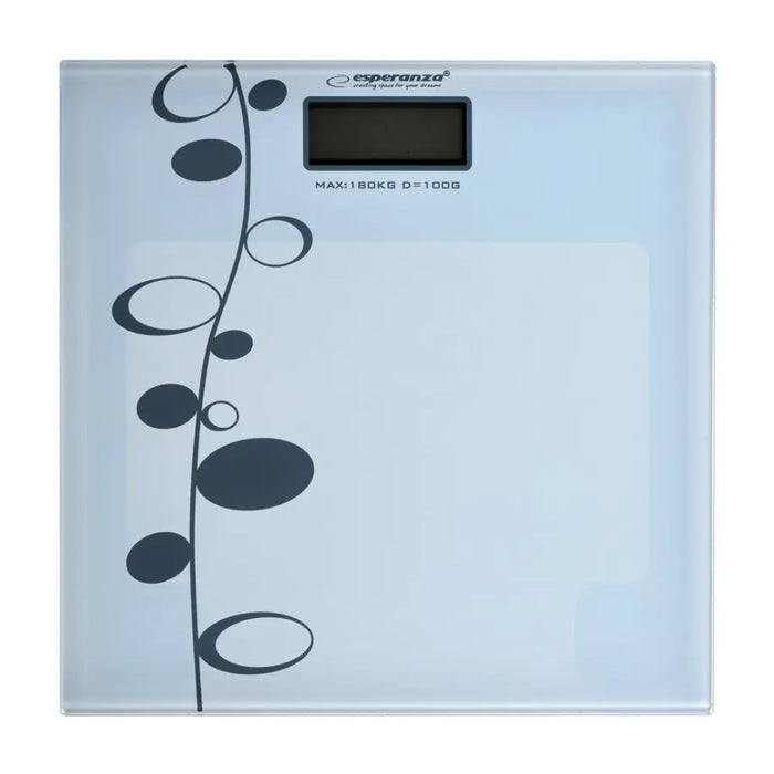 Персонална везна Esperanza EBS005 Rectangle White