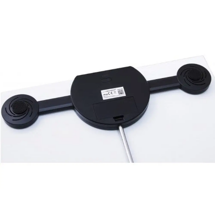 Персонална везна Esperanza EBS016W Square White Електронна