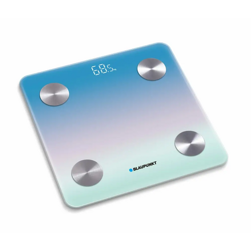 Персонална везна за баня с Bluetooth Blaupunkt BSM601BT