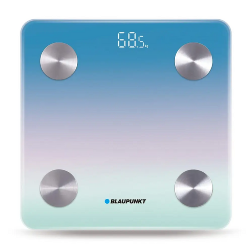 Персонална везна за баня с Bluetooth Blaupunkt BSM601BT