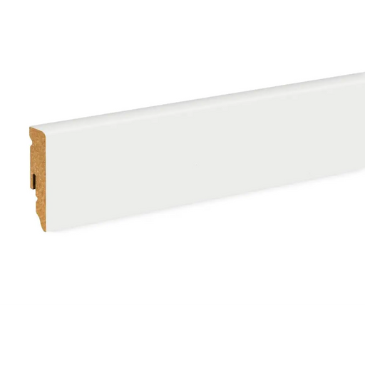 ПЕРВАЗ МДФ 15x58x2400ММ БЯЛ