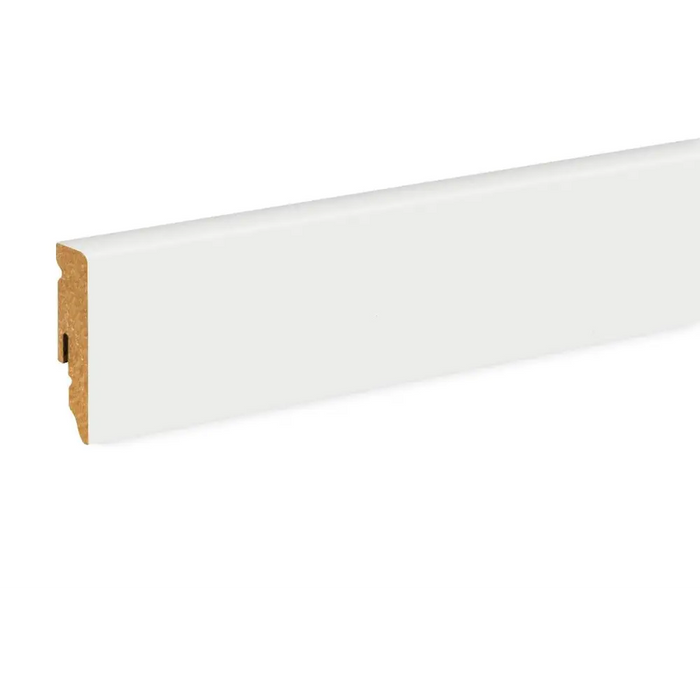 ПЕРВАЗ МДФ 15x58x2400ММ БЯЛ