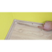 ПЕРВАЗ PVC 62 ММ ФРЕСКО