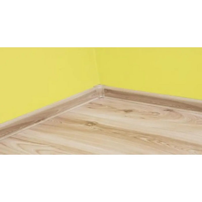 ПЕРВАЗ PVC LP 55 АЛУМИНИЙ