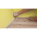 ПЕРВАЗ PVC LP 55 АЛУМИНИЙ