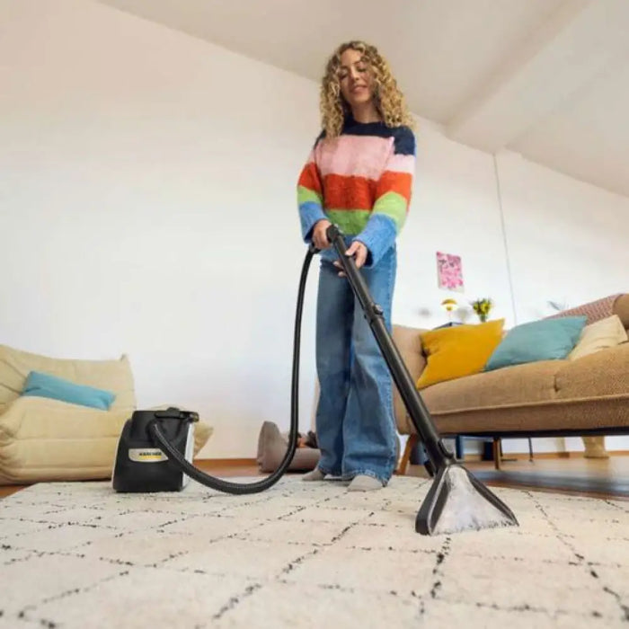 Перяща смукачка KARCHER SE 3 Compact Home Floor 10815330
