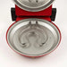 Пещ за пица GIRMI FP5002 RED