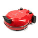 Пещ за пица GIRMI FP5002 RED