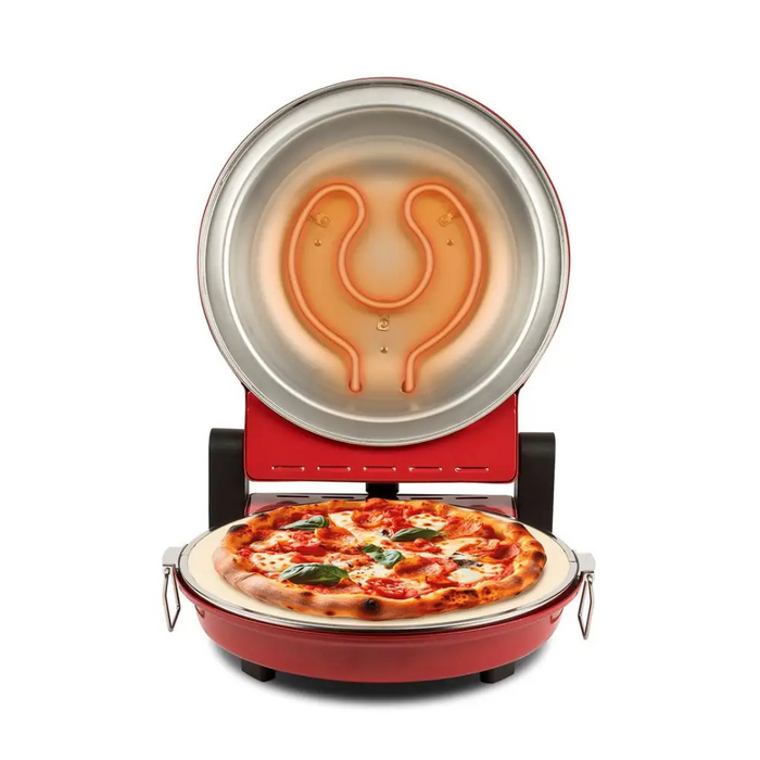 Пещ за пица GIRMI FP5002 RED