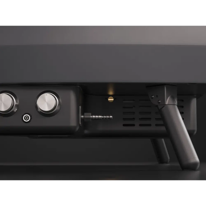 Пещ за пица Witt ETNA Fermo Mat Graphite