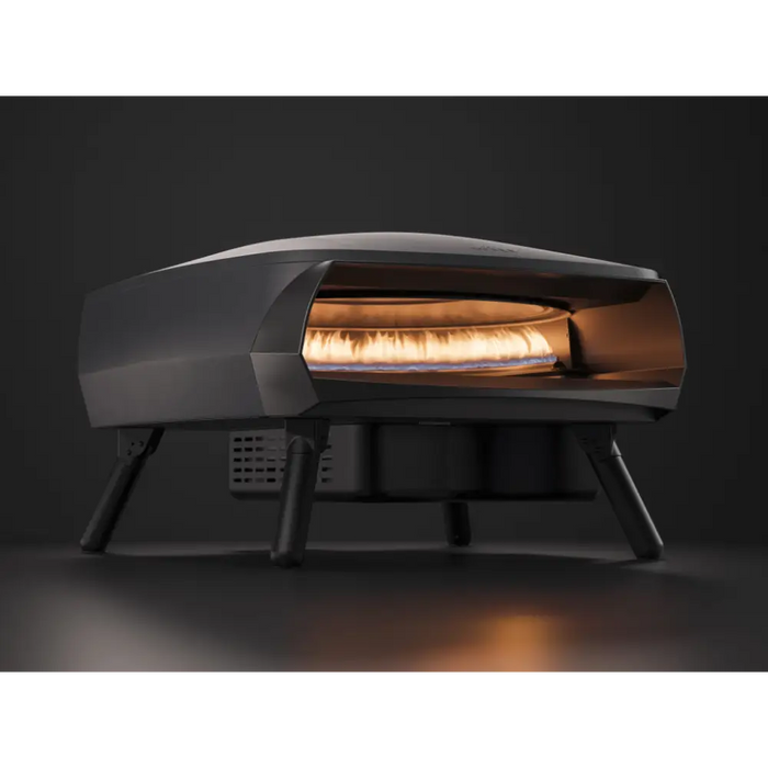 Пещ за пица Witt ETNA Rotante Mat Graphite
