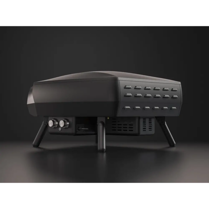 Пещ за пица Witt ETNA Rotante Mat Black