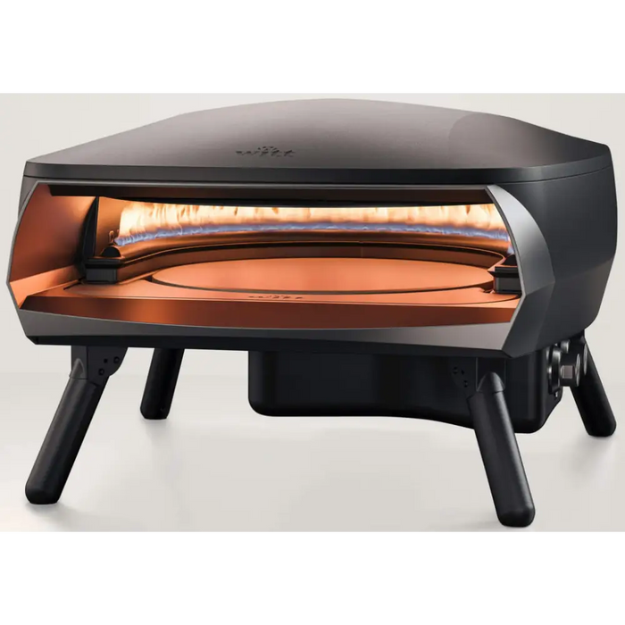 Пещ за пица Witt ETNA Rotante Mat Black