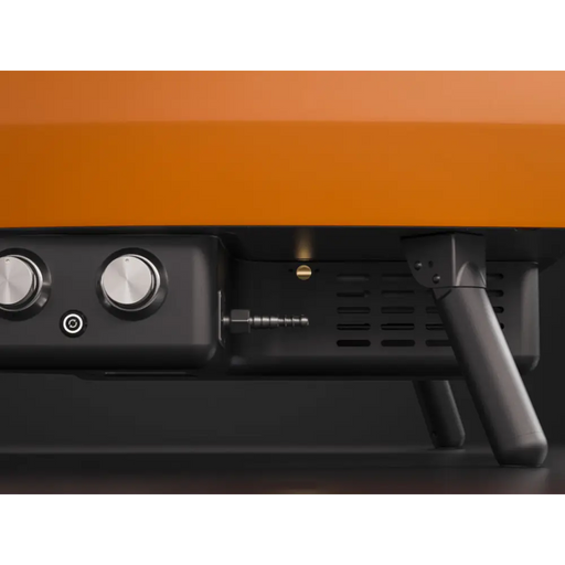 Пещ за пица Witt ETNA Fermo Mat Orange