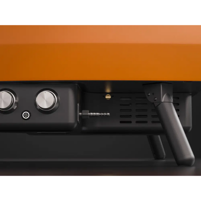 Пещ за пица Witt ETNA Fermo Mat Orange