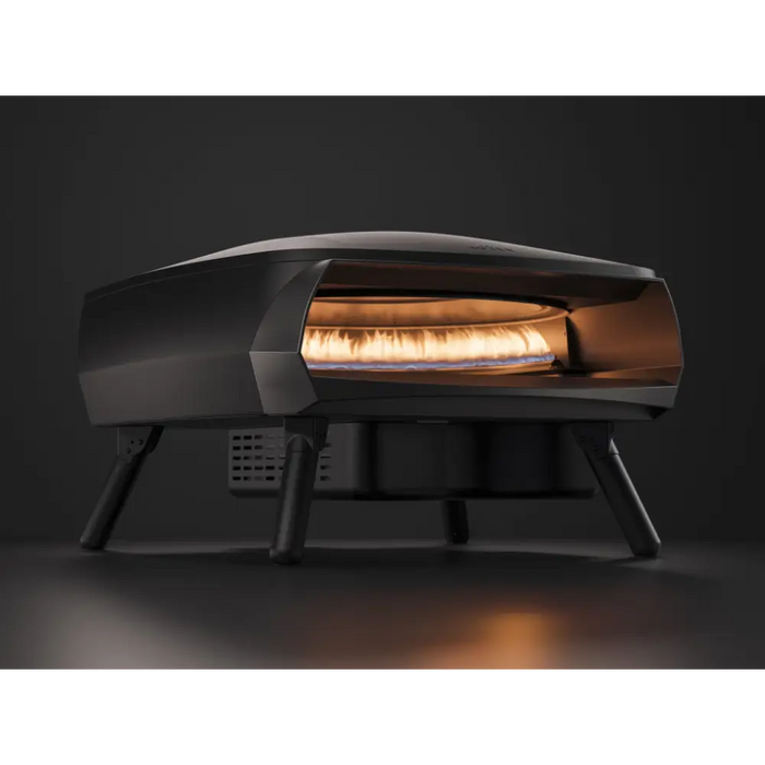 Пещ за пица Witt ETNA Rotante Mat Black