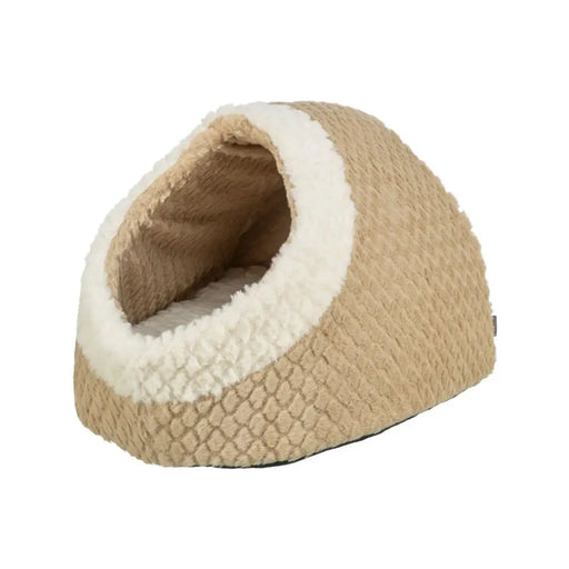 Пещера за котка Trixie Kaline Mio Кафяв Сметана полиестер