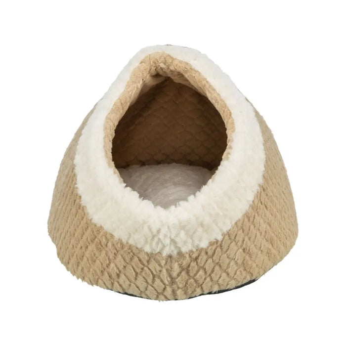 Пещера за котка Trixie Kaline Mio Кафяв Сметана полиестер