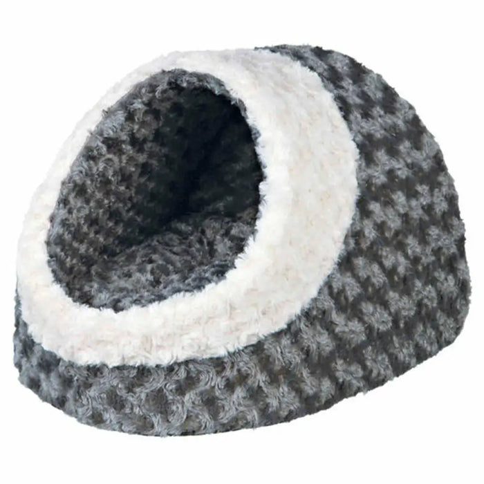 Пещера за котка Trixie Kaline Сив Сметана 35 × 26 × 41 cm