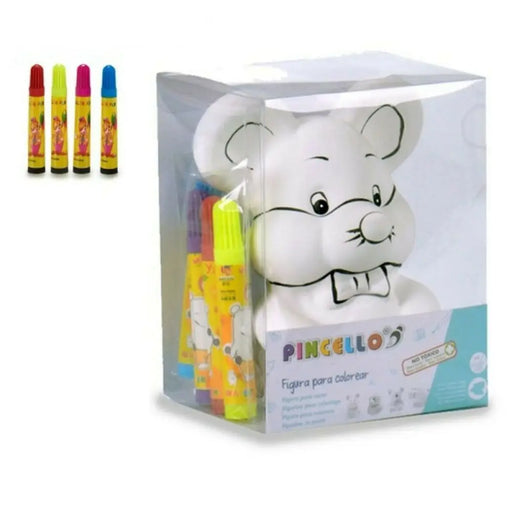 Cпестовна касичка Pincello 19285 19285 Керамика 10 x 13 x